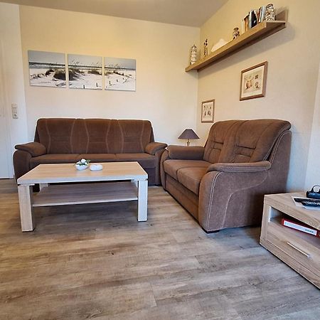 Ferienwohnung Boje 6 Schillig Eksteriør bilde