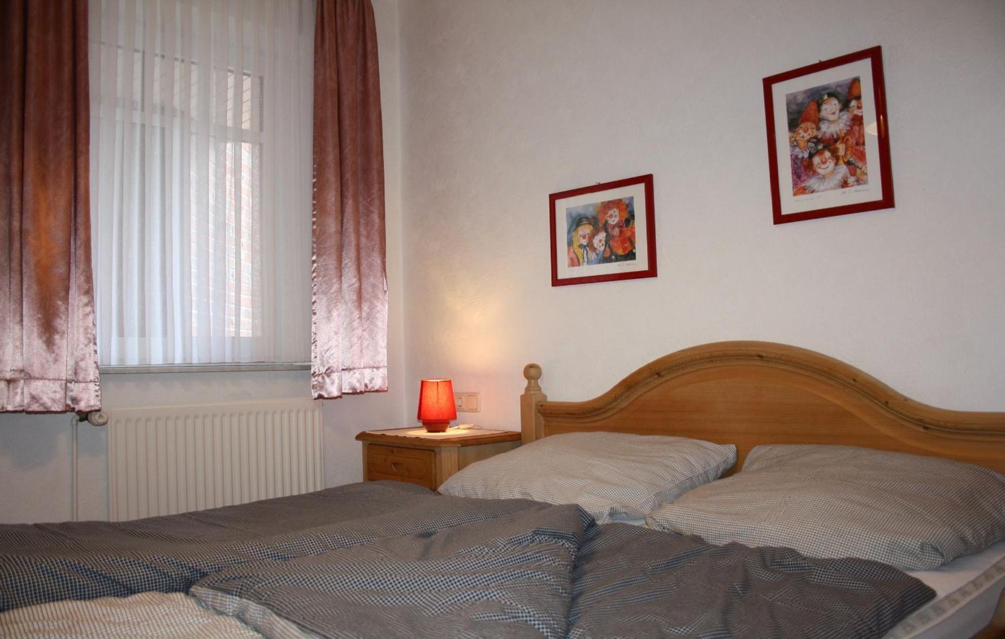 Ferienwohnung Boje 6 Schillig Eksteriør bilde