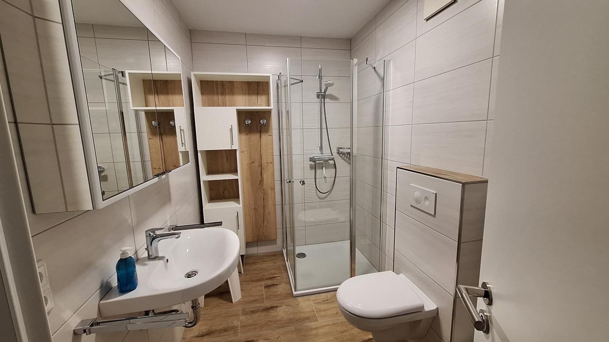 Ferienwohnung Boje 6 Schillig Eksteriør bilde