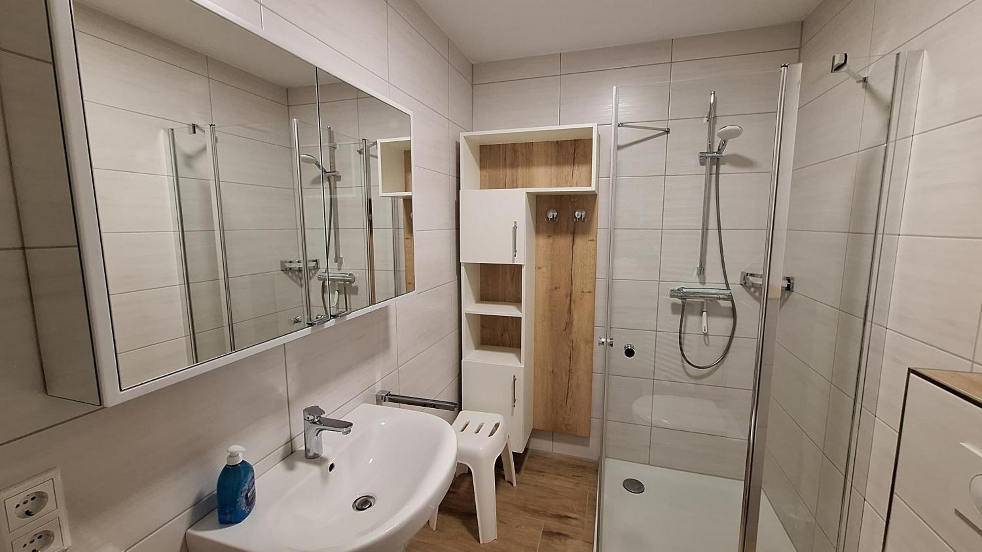 Ferienwohnung Boje 6 Schillig Eksteriør bilde