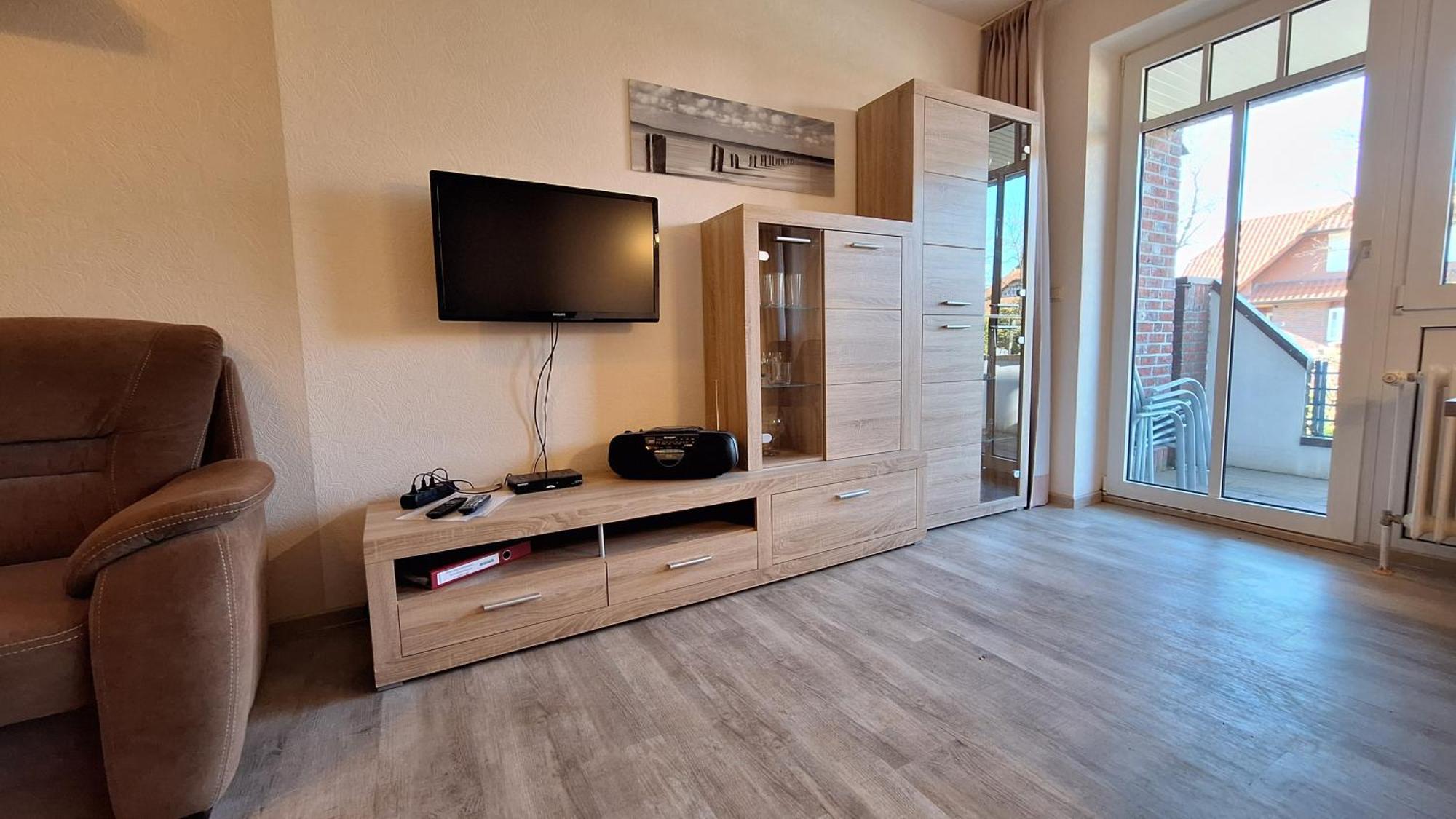 Ferienwohnung Boje 6 Schillig Eksteriør bilde